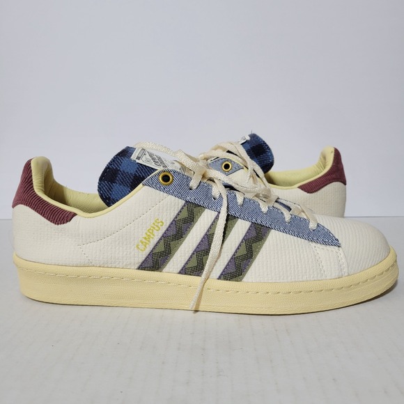 adidas Other - Adidas Originals Los Angeles LA City CAMPUS 80s Sneakers GY4598 Men Size 10.5